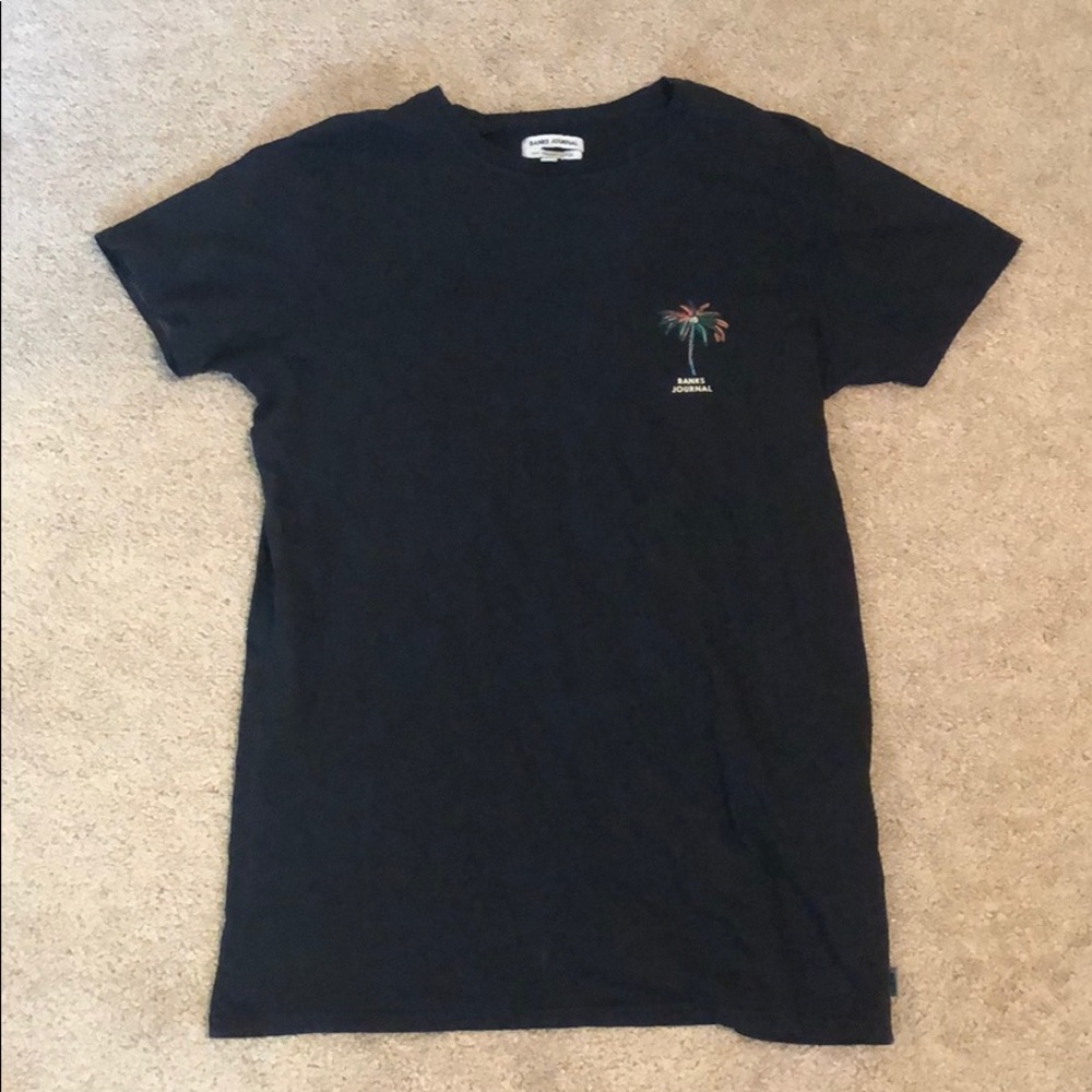 Men’s Banks Journal T-Shirt Size XS